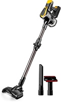 Пылесос вертикальный Brayer BR4273 (350 Вт / 23 кПа, контейнер 0,8 л, уборка: сухая, время работы до 60 мин)