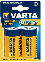 Батарейки BL2 Varta LR20 4120 (BL-2)