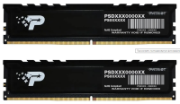 Память DDR5  16Gb (2x8Gb KIT) 4800MHz  Patriot SL Premium PSP516G4800KH1