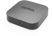 Цифровая SMART ТВ-приставка CADENA PRO X CSB-238 / 4/32GB / Android TV / Видео 4K UHD