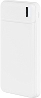 Портативная батарея TFN Power Core (10.5W) 10000мАч, белая