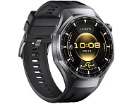 Смарт-часы HUAWEI Watch GT 6 Pro, черный (55020FWC)