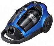 Пылесос Samsung VCC8836V36 (2200/430 Вт, контейнер 2л, синий, турбощётка)