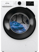 Стиральная машина Gorenje WGPNEI84A1SW (Essential / 54,5 см / 8кг / 1400об / пар / Wi-Fi / А+++)