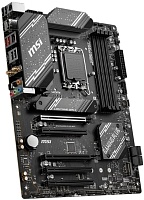 Материнская плата MSI B760 GAMING PLUS WIFI (LGA1700/B760/4xDDR5/ATX/HDMI, DP)