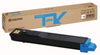 Тонер-картридж Kyocera TK-8115C 6 000 стр. Cyan для M8124cidn/M8130cidn