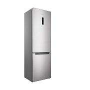 Холодильник Indesit ITS 5200 XB (Объем - 325 л / Высота - 196см / A / Нержавеющая сталь / NoFrost)