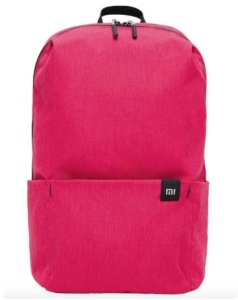 цена Рюкзак Xiaomi Casual Daypack 13.3, розовый (ZJB4147GL)