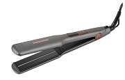 Выпрямитель для волос Redmond HS1719 (серый / 65 Вт / нагрев до 240 °C / покрытие - керамическое, турмалиновое / ионизация, автоотключение)