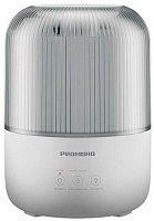Увлажнитель воздуха Redmond HF2204 (ультразвуковой / 25 Вт / 30 м² / 3 л / 220 мл/ч  / белый)
