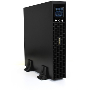 ИБП ExeGate Pure Sine Wave SinePower UHB-1000.LCD.AVR.8C13.RJ.USB.2U фото