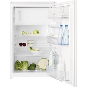 Холодильник встраиваемый Electrolux LFB2AE88S1 (Объем - 124 л / Высота - 87,3 см / Слайдерное крепление фасадов / Капельная система / A+)