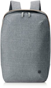 Рюкзак 15.6 HP RENEW grey/brown (1A211AA) цена и фото