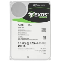 Жесткий диск 14 000Gb Seagate Exos X18 256MB 7200rpm  ST14000NM000J RAID Edition