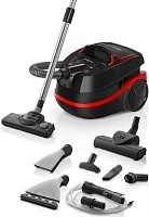 Пылесос Bosch Serie 4 ProPower BWD421POW (2100 Вт, мешок/аквафильтр, 1 л / 5 л, влажная уборка)