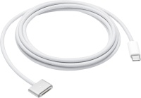 Кабель Apple USB-C - Magsafe, 2 метра, белый (MLYV3FE/A)