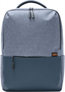 рюкзак xiaomi commuter backpack dark gray bhr4903gl Рюкзак Xiaomi Commuter Backpack 15.6, голубой (BHR4905GL)