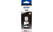 C13T00Q140 Контейнер Epson с черными пигментными чернилами для L7160/7180