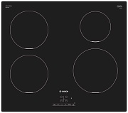 Поверхность индукционная Bosch PIE611BB5E (Serie4 / черный / стеклокерамика / TouchSelect / QuickStart / PowerBoost)