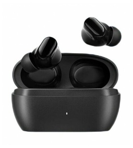 цена Беспроводные TWS наушники с микрофоном 1MORE Omthing AirFree EO009-Black True Wireless in-Ear Headphones