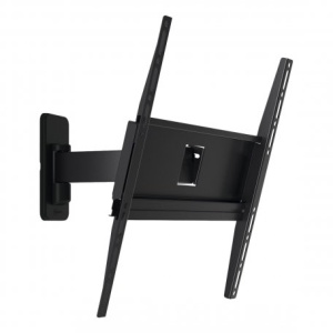 Кронштейн для ТВ VOGEL'S MA3030. чёрный, для 32-55, наклон 15°, поворот 60°, нагрузка до 25 кг, расстояние до стены 88 - 268 мм цена и фото