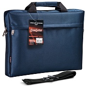 Сумкa для ноутбука 15,6" ExeGate Start S15 Deep Blue, темно-синяя  Темно-синий Сумкa для ноутбука 15,6" ExeGate Start S15 Deep Blue, темно-синяя Темно-синий
