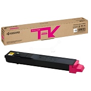 Тонер-картридж Kyocera TK-8115M 6 000 стр. Magenta для M8124cidn/M8130cidn Интеграл