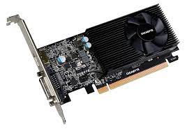 RFB Видеокарта Gigabyte GeForce GT 1030 2GB GDDR5 (GV-N1030D5-2GL) 1227(1506)/6008MHz DVI, HDMI видеокарта gigabyte geforce gt 1030 2gb gv n1030d5 2gl