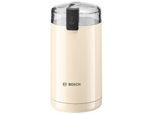 Кофемолка Bosch TSM6A017C (180Вт/ 75г) кофемолка sk 3018 мощность 180вт в эргономичном корпусе fragrant coffee бежевый