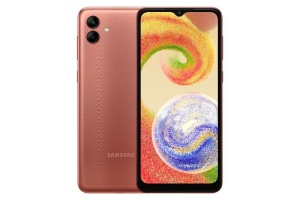 Смартфон Samsung Galaxy A04 (SM-A045) 3/32 ГБ, медный смартфон samsung galaxy a04 sm a045 3 32gb медный