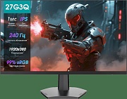 Монитор 27" Hisense 27G3Q IPS/1920x1080/1 мс/320 кд/м2/HDMI/DP/240 Гц