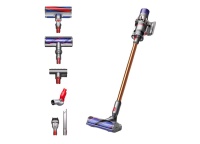 Пылесос Dyson V10 Absolute (SV27) EU, Nickel/Copper