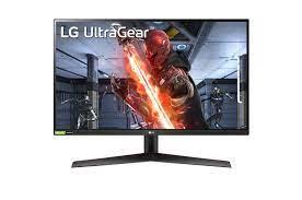 Монитор 27 LG 27GN800P-B IPS/2560x1440/ 1 мс/ 280 кд/м2/ HDMI/DisplayPort/ 144Hz 10 1 inch 2560 1600 fhd portable monitor hdmi lcd screen for ps4 xbox pc computer laptop ips gaming monitor display mini size