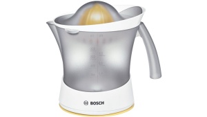 bosch 12008432 крышка стакана для шнековой соковыжималки черная Соковыжималка Bosch MCP3500N (25 Вт/ для цитрусовых/ скоростей - 1/ 800 мл/ корпус - пластик)