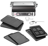 Гриль Braun MultiGrill 9 Pro CG9167 (2200 Вт / 265°C / 37x23 см)