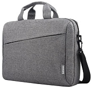 Сумка для ноутбука 15.6" Lenovo Casual Toploader T210 (GX40Q17231) серая