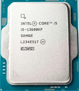 Процессор Intel Core i5-13600KF Tray без кулера Raptor Lake-S 3,5(5,1) ГГц /14core/ без видеоядра/ 24Мб /181Вт s.1700 CM8071504821006 процессор intel core i5 13400f tray без кулера raptor lake s 2 5 4 6 ггц 6 4core 20мб 65 154 вт s 1700 cm8071505093005