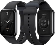 Фитнес-браслет Xiaomi Smart Band 8 Pro, черный (BHR8017GL)