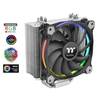 Кулер Thermaltake Riing Silent 12 RGB 170W (CL-P052-AL12SW-A)