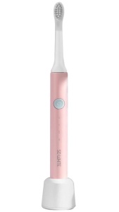 цена Зубная щетка Soocas Pinjing EX3, розовая