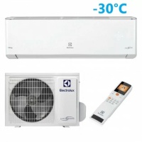 Кондиционер настенный Electrolux Viking 2.0 Super DC Inverter EACS/I-12HVI/N8_19Y (12000BTU, R32, белый, до 35 м2)