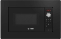 Микроволновая печь встраиваемая Bosch BEL623MB3 (Serie2 / черный / 20л / ширина - 59,5см / 800Вт) Чёрный