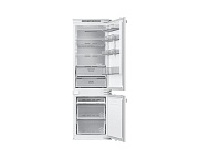 Холодильник встраиваемый Samsung BRB80F26ACF0 (Объем - 264л /Высота - 177.5см/Жёсткое крепл. фасадов/ Metal Cooling/ Twin cooling+ / Wi-Fi / NoFrost)