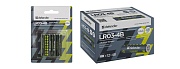 Батарейки BL4 Defender Alkaline AAA LR03-4B AAA, BL4 (цена за 4 шт.)