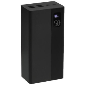 цена Портативная батарея TFN PowerOrb PD 50000mAh, черная (TFN-PB-311-BK)