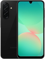 Смартфон Samsung Galaxy A26 6/128 ГБ (SM-A266B), чёрный