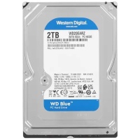 Жесткий диск  2000Gb WD 64Mb SATA  WD20EARZ 