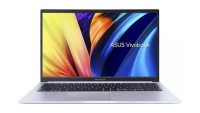 Ноутбук ASUS VivoBook 15 X1502ZA-EJ1429 (Intel Core i7-12700H 2.3GHz/15.6"/1920 x 1080 IPS/8GB/512 SSD/Intel Iris Xe Graphics/DOS/Silver/RUSkeyb)