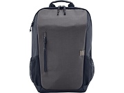 Рюкзак для ноутбука 15.6" HP Travel 18 Liter 15.6 Iron Grey Laptop Backpack (6B8U6AA)  Серый Рюкзак для ноутбука 15.6" HP Travel 18 Liter 15.6 Iron Grey Laptop Backpack (6B8U6AA) Серый