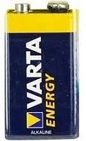 Батарейки BL1 Varta 4122 ENERGY LR22 BL1 (6lr61)